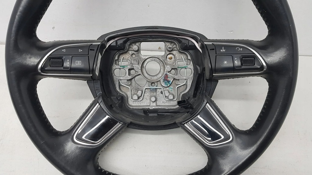 фото №8, Audi a6 c7 воздуховод мультифункция skówra ładna