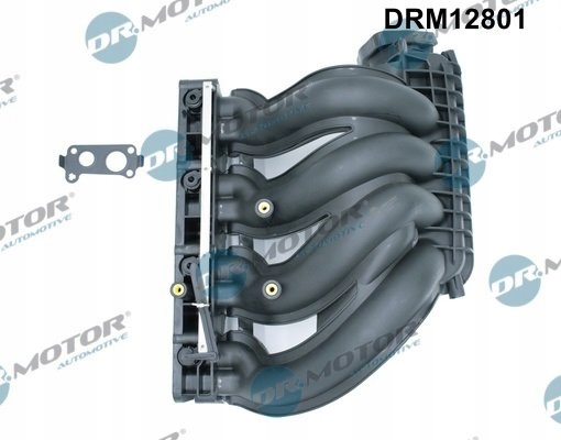 фото №1, Drm12801/drm колектор всмоктуючий mercedes drm12801