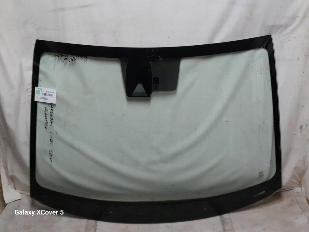 фото №1, Стекло передняя hyundai i10 2020- камера