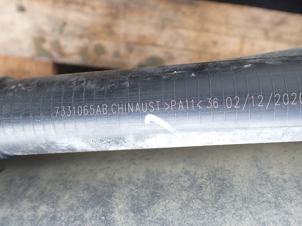 фото №12, Бак bak adblue isuzu d-max iii 2021 8983954382 6244