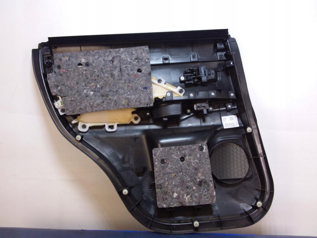 фото №4, Mitsubishi outlander iii обивка дверь задняя правый