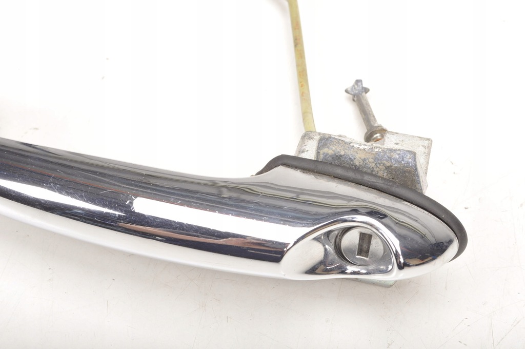 фото №3, Mini paceman r61 ручка дверь наружная правая