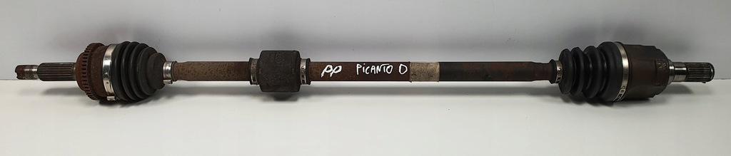 фото №1, Приводной вал правая правый перед kia picanto ii 1.0 12v