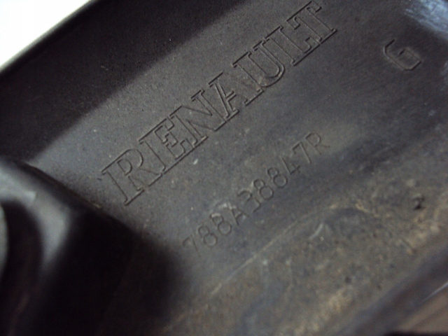 фото №4, Молдинг крила лівий задня renault captur i 2013-