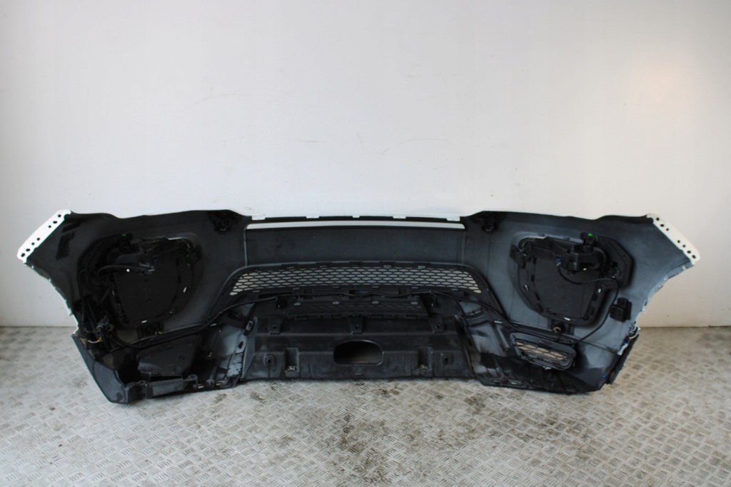 фото №5, Бампер перед омыватель 4 x pdc evoque l538 lift dynamic