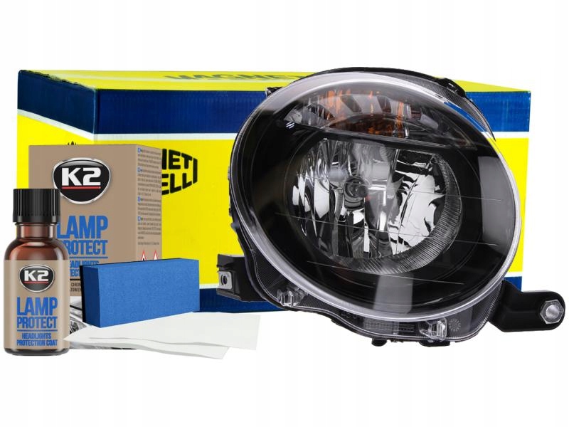 фото №1, 473012_e fiat 500 szt magneti marelli