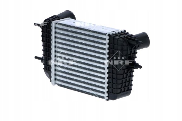 фото №11, Интеркулер радиатор воздуха впускной nissan micra iv note 1.2