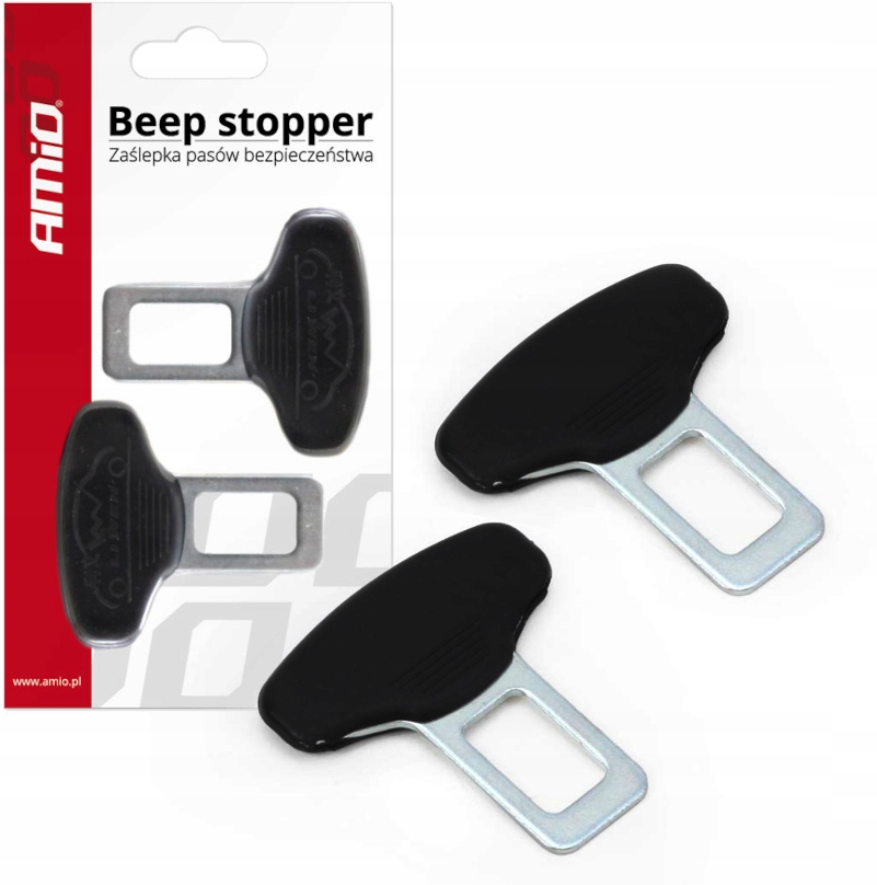 фото №10, 2x заглушка do ременів безпеки заглушка штекер