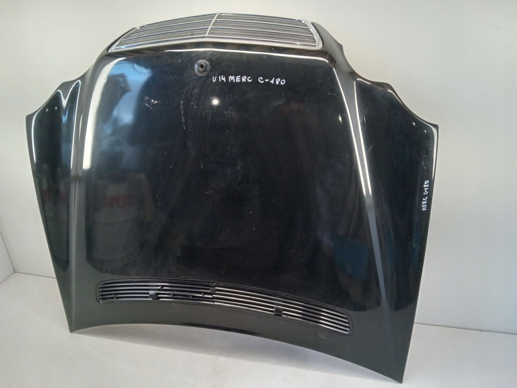 фото №1, Капот mercedes c-klasa w203 00-07 c180