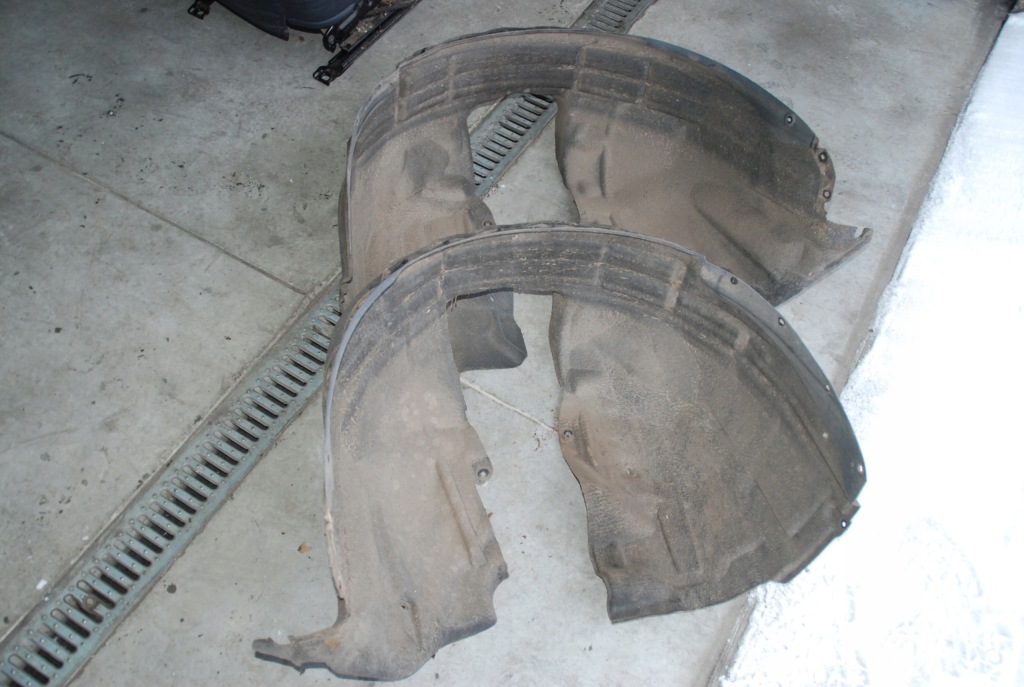 фото №1, Volvo s60 ii v60 10-18r підкрилок l / p перед