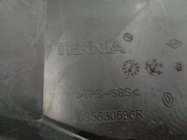 фото №8, Renault clio iv 1.5 dci захист кришка розподільного валу