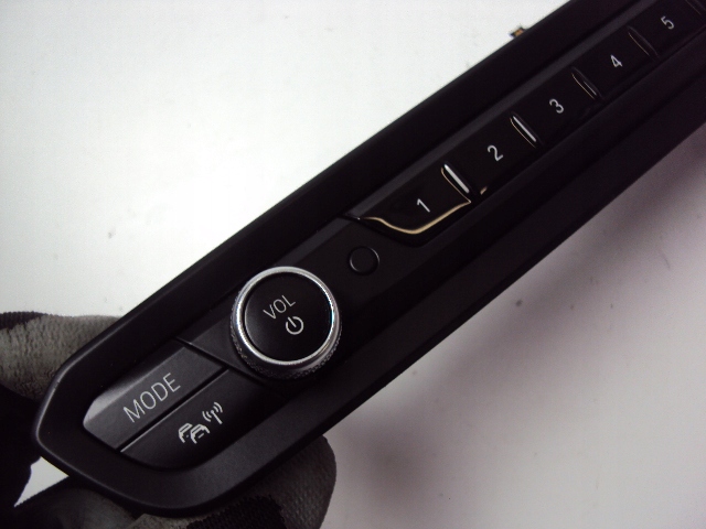 фото №3, Панель радіо bmw serii 3 g20 g21