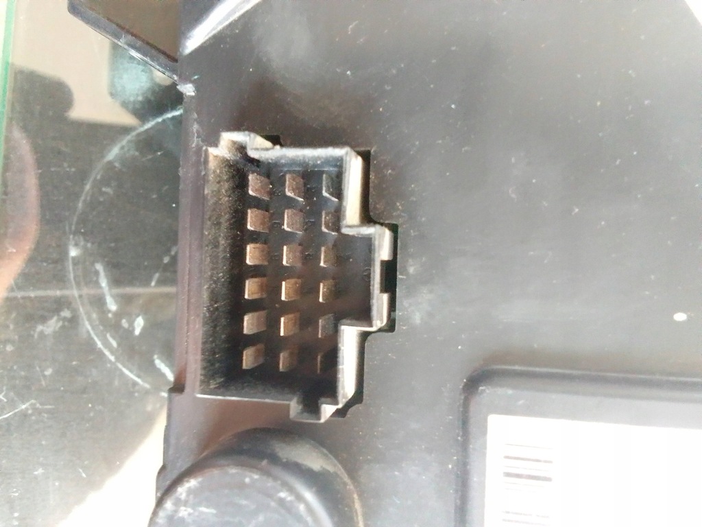 фото №4, Scania r счетчик приборы