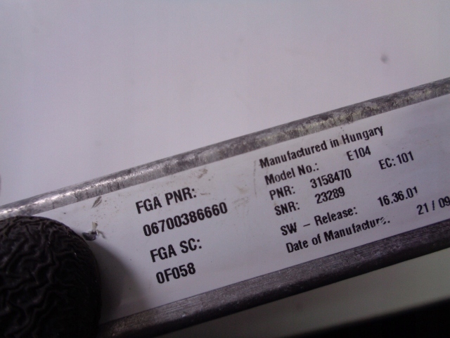 фото №4, Усилитель maserati levante 2016-