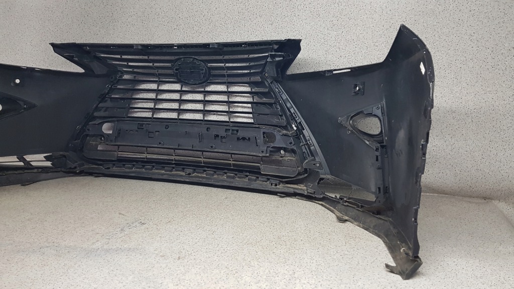 фото №9, Lexus rx 2016 - бампер перед 2068