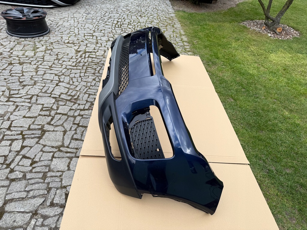 фото №6, Бампер передний land rover evoque dynamic lift 2015 - 2019 .