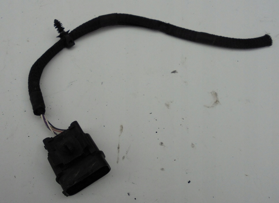 фото №1, Alfa giulia колодка штекер електропроводка бампера