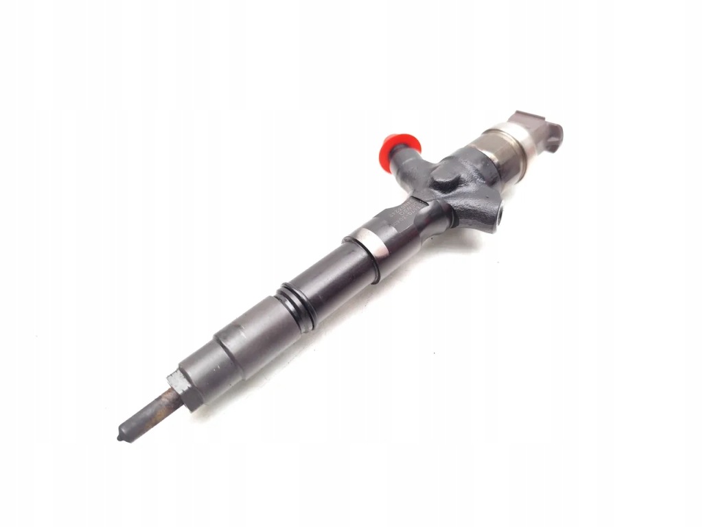 фото №9, Toyota hilux форсунка топлива 3.0 d 4wd дизель 126kw 171 hp 23670-30400