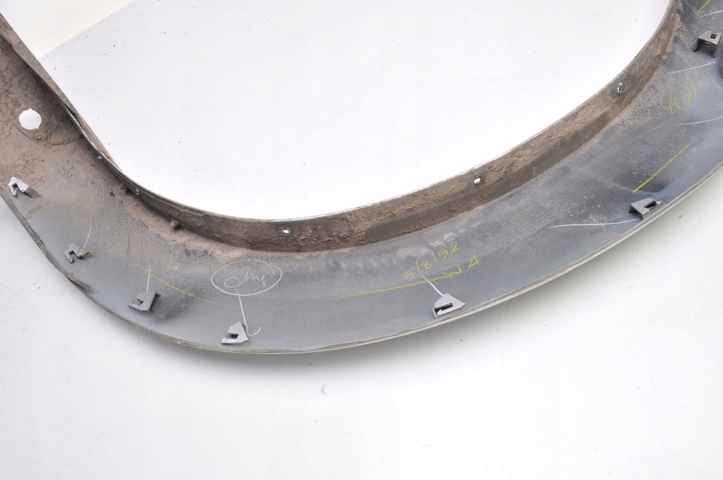 фото №8, Ford ranger iv накладка крила правий задня ur96/97-51w51