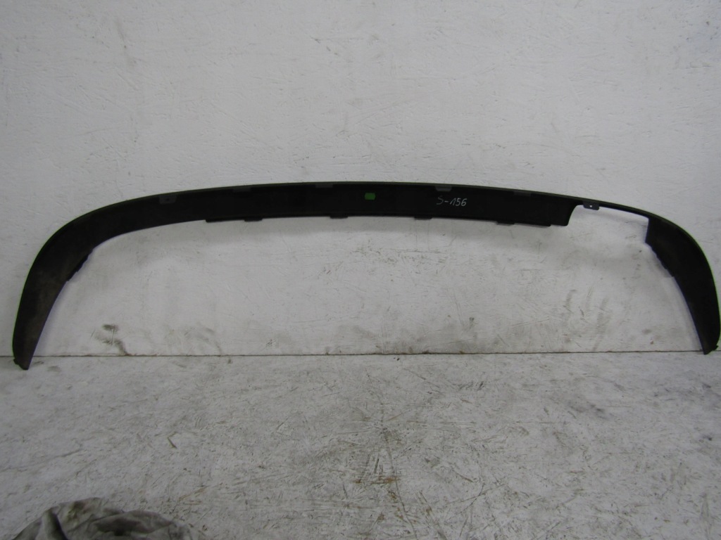 фото №10, Bmw 5 f07 спойлер бампера заднього 51127331571