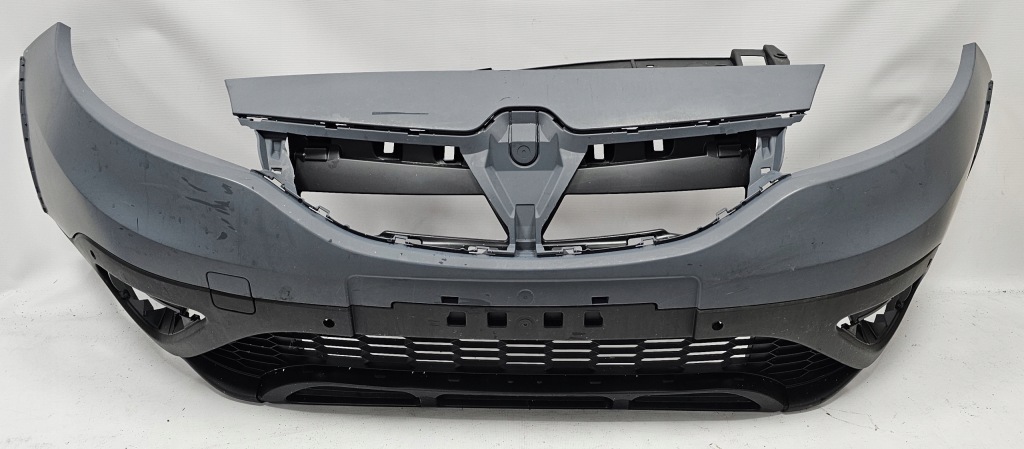 Купить Новый оригинальный бампер перед renault scenic 3 3 xmod , 4x pdc