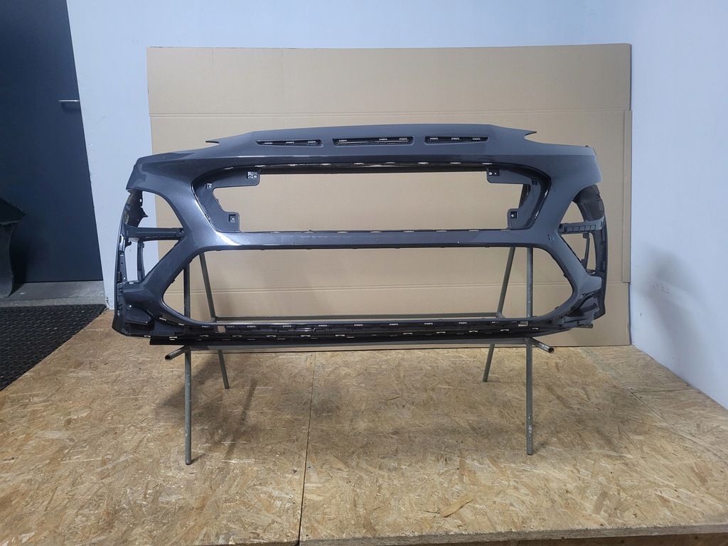 фото №1, Hyundai kona lift n-line бампер передній перед