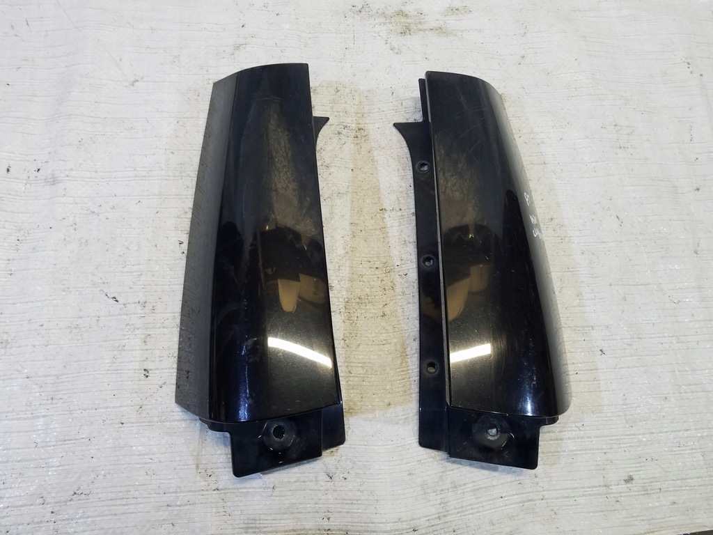 фото №1, Молдинг защита стойка задняя mini clubman r55