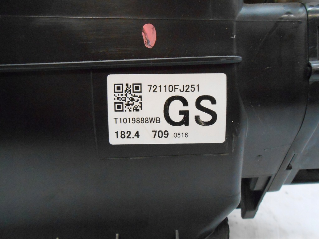 фото №10, Subaru xv обігрівач комплектна 72110fj251 t1019888wb