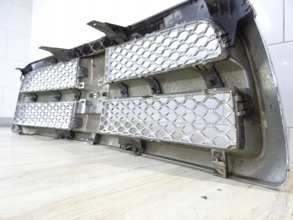 фото №11, Dodge ram решётка радиатора решётка радиатора радиатора 82211742ab