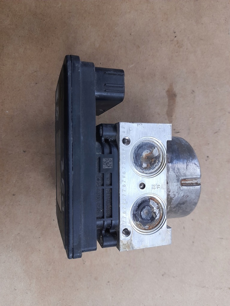 фото №1, Mini cooper clubman f54 насос abs