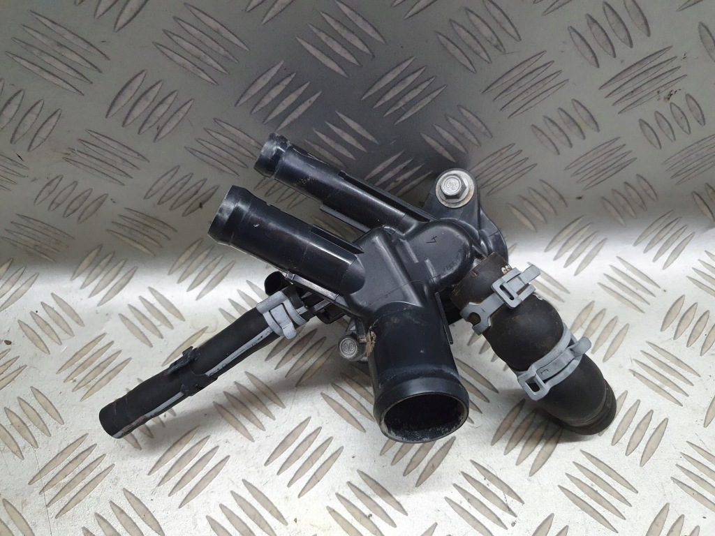 фото №1, Корпус термостата термостат astra k 1.0 turbo