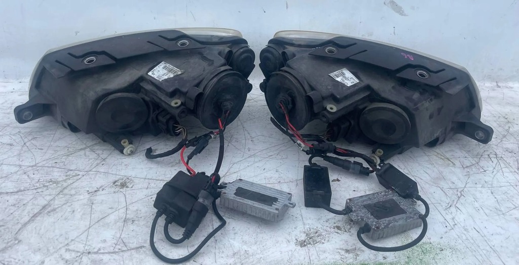 фото №9, Бампер перед kompletny volkswagen passat b6 2.0 бензин автоматическая коробка передач с japonii