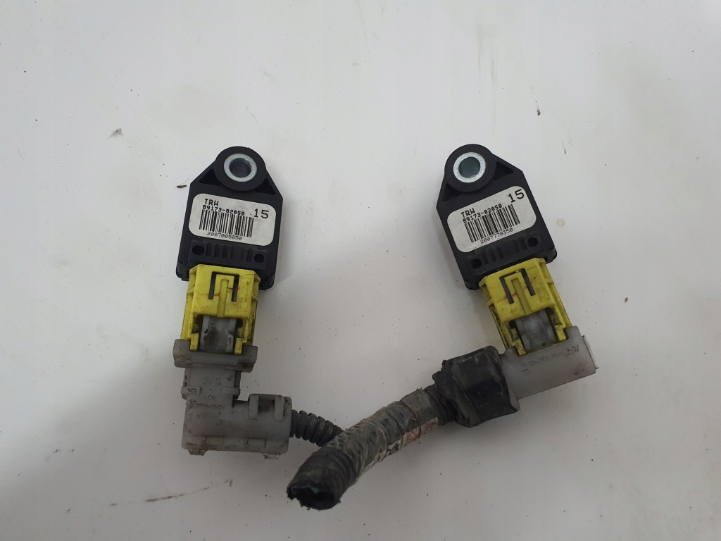 фото №1, Датчик удара toyota corolla e15 8917302050