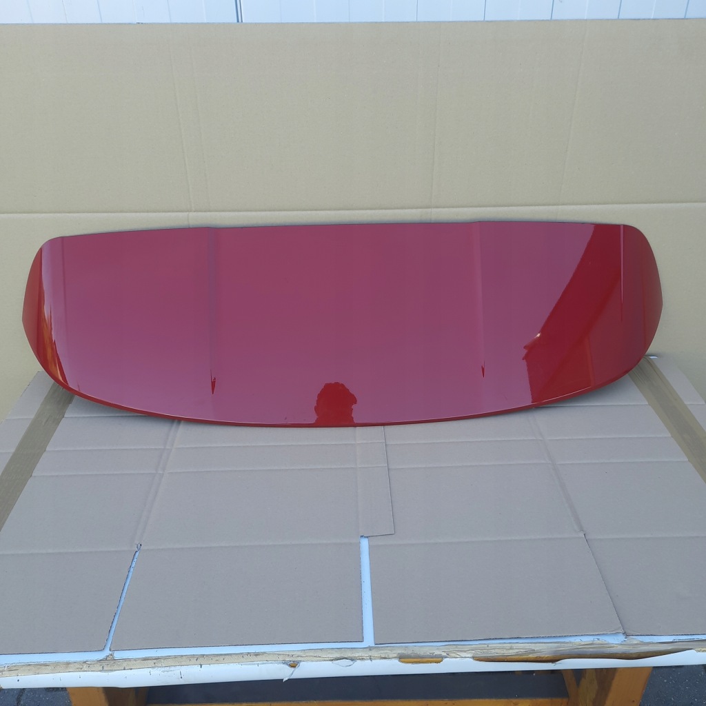 фото №1, Спойлер спойлер кришки багажника задня bmw 1 f40