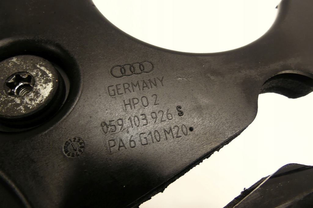 фото №3, Vw phaeton 3.0 tdi cex захист розподільного валу