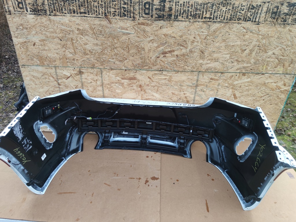 фото №10, Dodge charger widebody задній бампер 2018+ kompletny