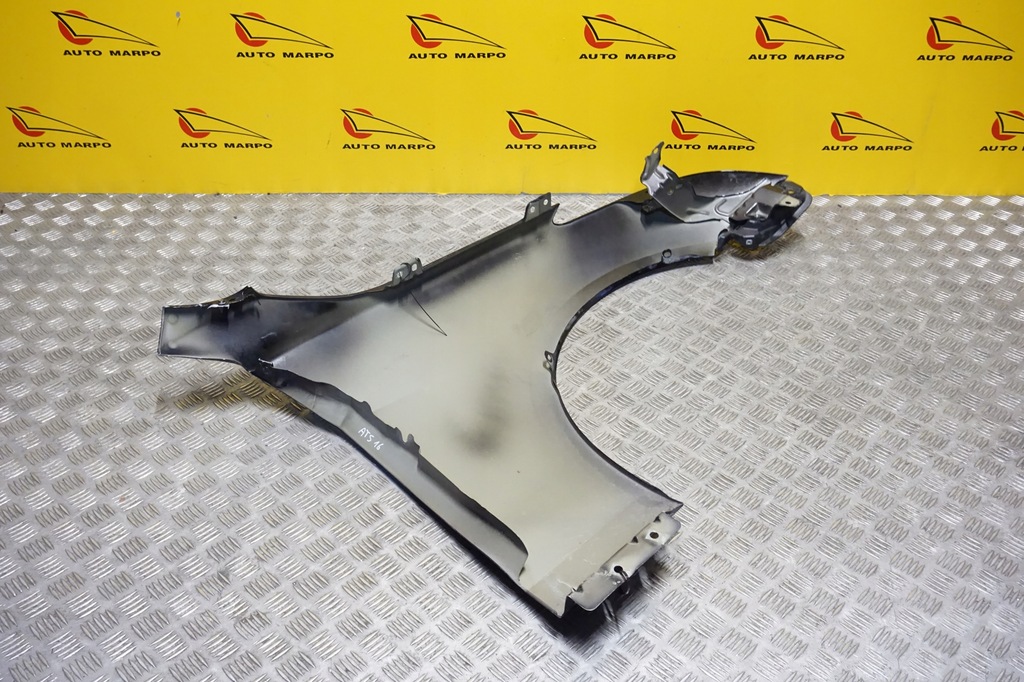 фото №9, Cadillac ats 2013 - 2018 крила лівий перед передній usa