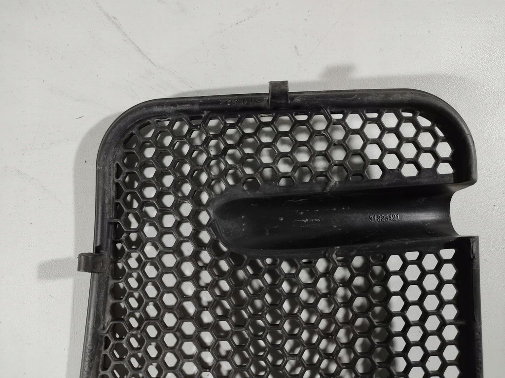 фото №8, Volvo s60 ii 13- захист решітка жабо права