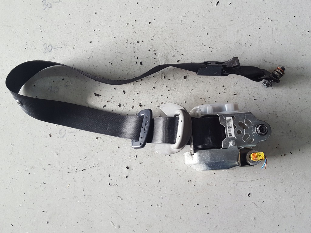 фото №1, Kia rio iii 11-17 pas безопасности левый перед 5d