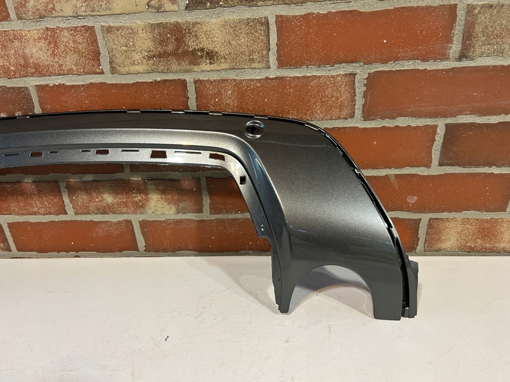 Накладка спойлер бампера задній range rover velar r-dynamic j8a2-640e80-gc Оригінал