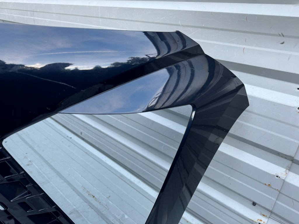 фото №8, Hyundai kona 2 ii ev n-line 24r- бампер перед передний 86511-hf700