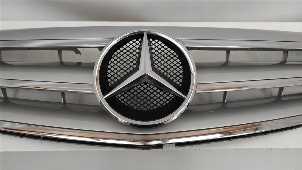 фото №3, Решётка радиатора решётка радиатора mercedes b 245 w169 2006-2008