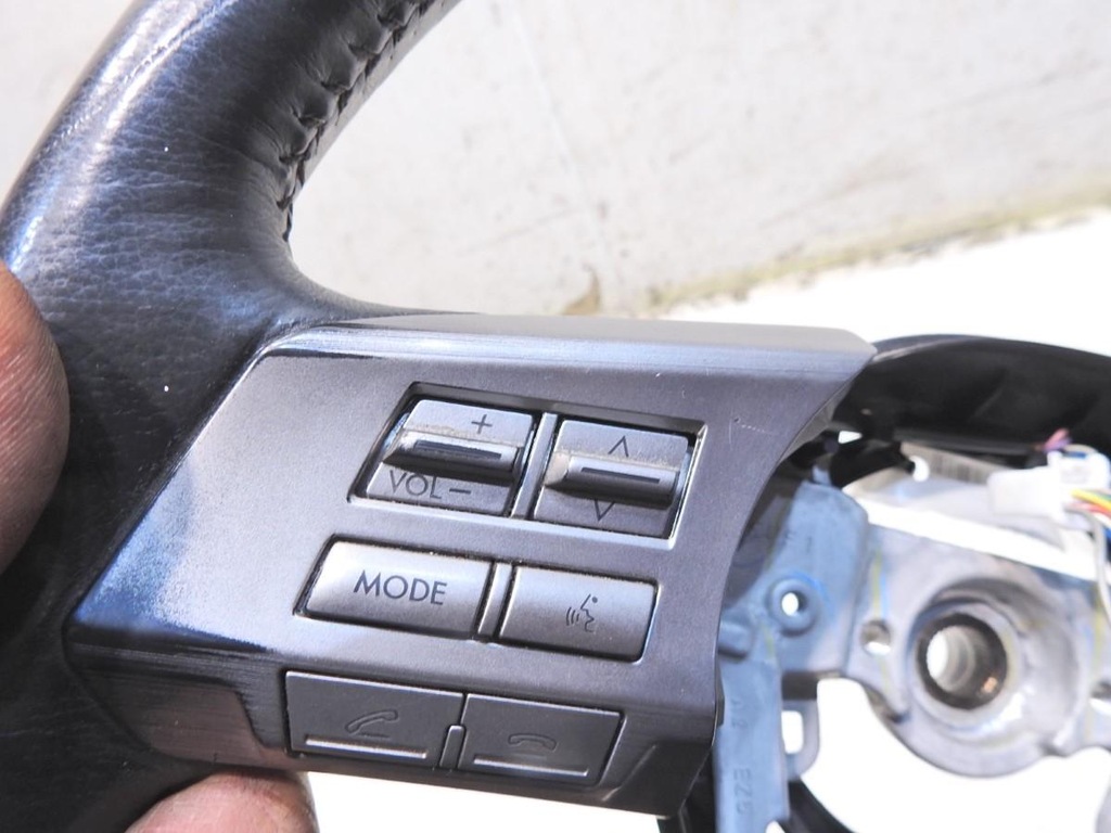 фото №7, Воздуховод мультифункция subaru legacy v gs120-03720