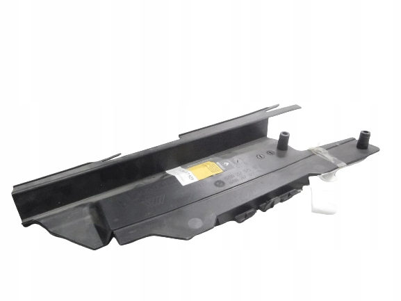 фото №1, Захист повітропровід радіатора espace iv 8200217929