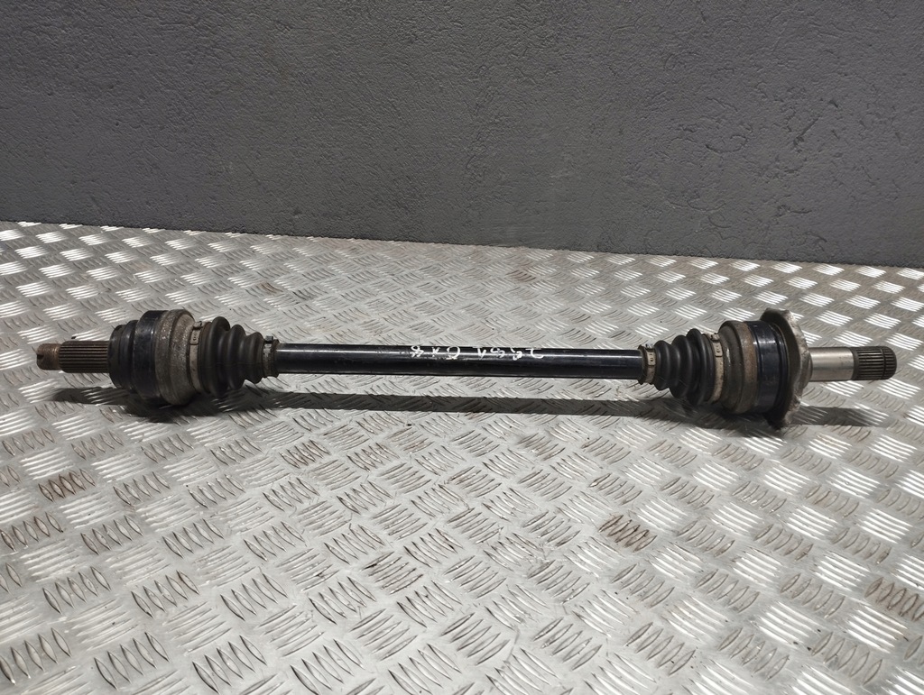 фото №12, Bmw f10 f11 привідний вал права задня 7581018