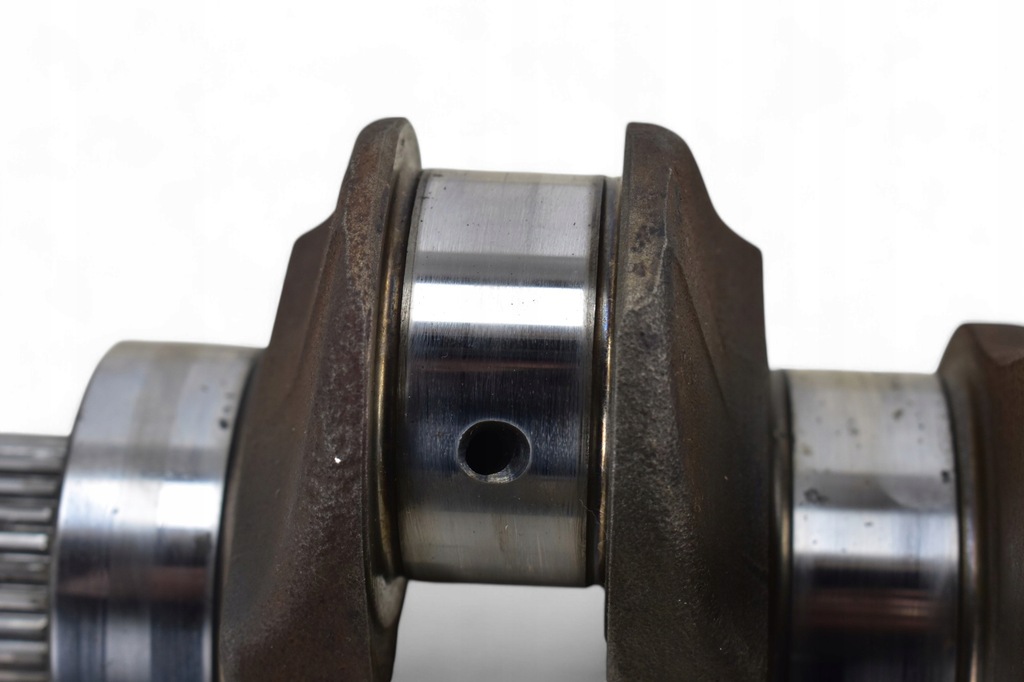 фото №12, Wał коленчатый volvo s60 ii xc60 i v60 i 2.4 d5 d5244t11