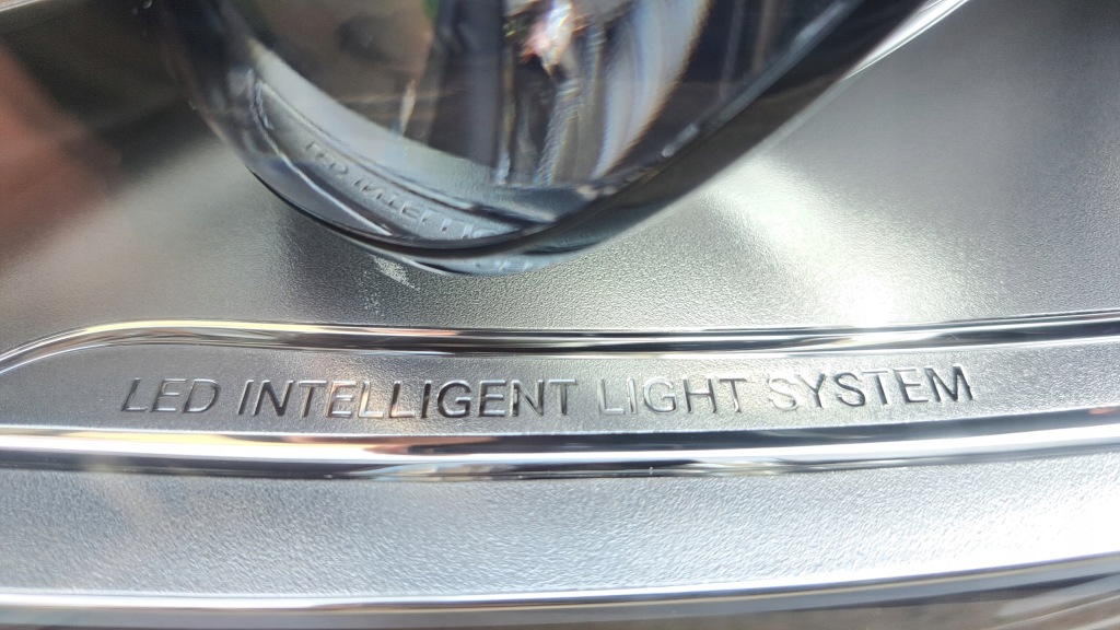 фото №3, Mercedes-benz оригінальний номер a2229068402 лампа full led