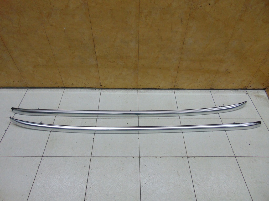 фото №1, Рейлінги дахові suzuki swace