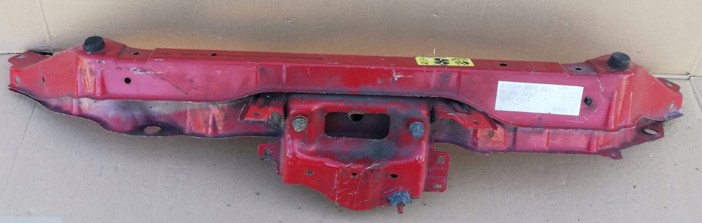 фото №1, Pas передній góra поперечина клаксон nissan note 2006-