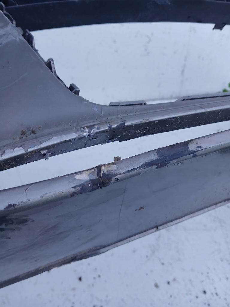 фото №7, Бампер перед audi a7 4g s line lift